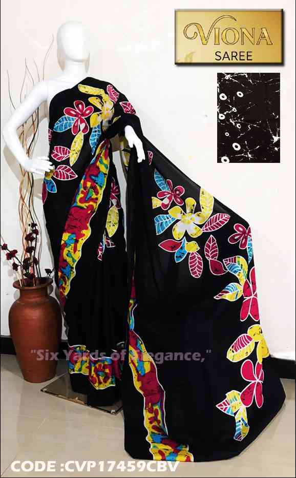 ~ Viona Saree~